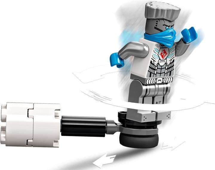 Produktbild LEGO Kampfset: Zane vs. Nindroid (71731, LEGO Ninjago)