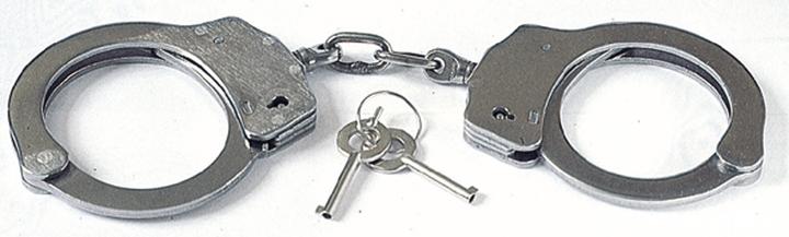 KH Security Handschellen Polizei