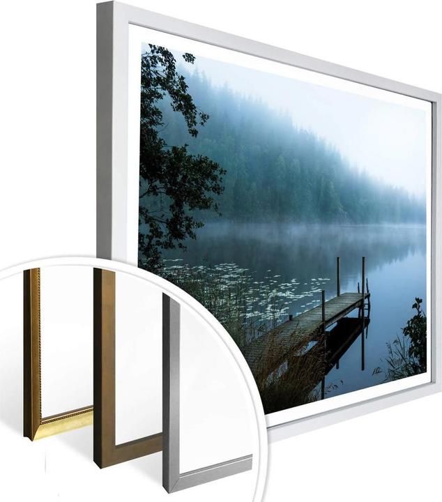Image du produit Trenddeko Moody Morning (120 x 100 cm)