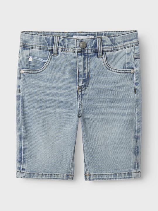 Actual product image Name it Slim fit denim shorts (110)