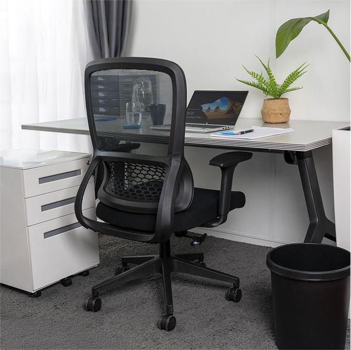 Image du produit Contini Bürostuhl FlexSeat schwarz