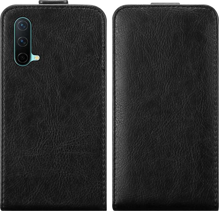 Image du produit Cadorabo Flip comme Invis Cover (OnePlus Nord CE 5G)