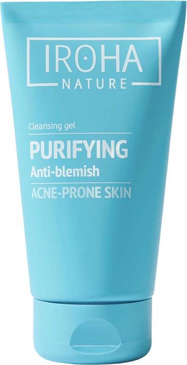 Iroha Nature Anti Blemish Cleanser Gel (Gel, 150 ml)
