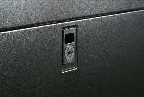 Produktbild APC NetShelter SX 42U, Serverschrank 42HE (42 HE, 19 Zoll Rack)