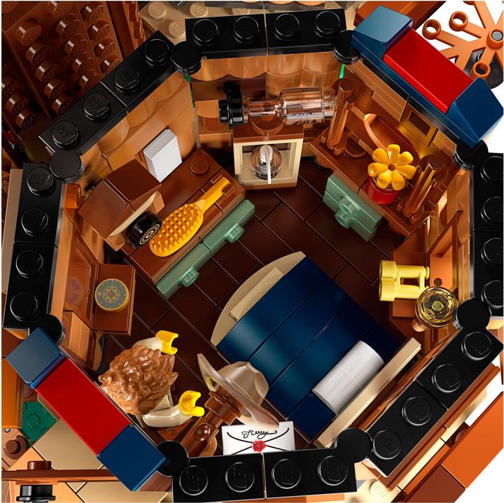 Actual product image LEGO tree house (21318, LEGO Ideas, LEGO Rare Sets)