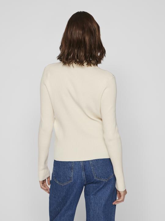 Actual product image Vila Polo knitted jumper (S)