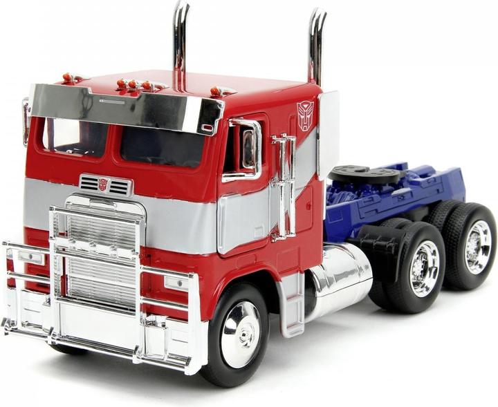 Jada Transformers T7 Optimus Prime 1:24