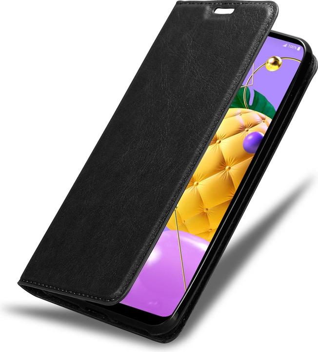 Produktbild Cadorabo Book Invisible Magnet Cover (LG K52)