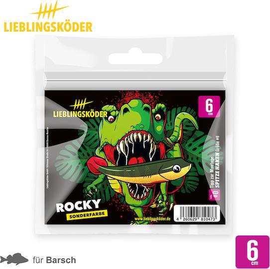 Produktbild Lieblingsköder Rocky (10 cm)