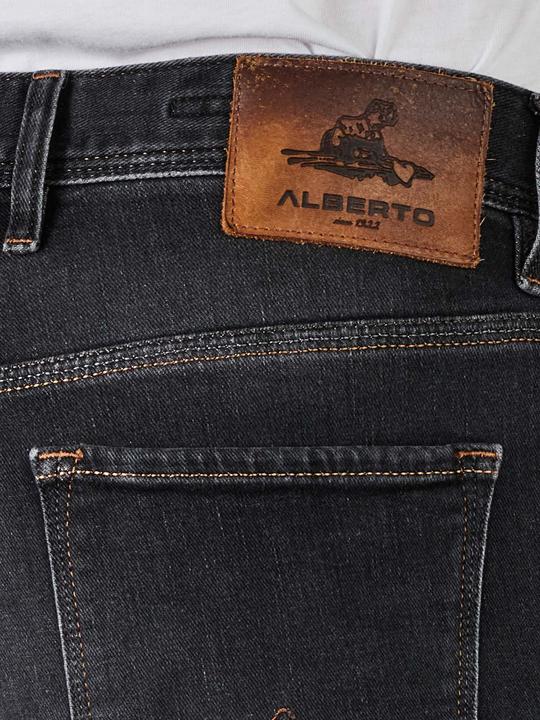 Actual product image Alberto Pipe Jeans Lefthand Denim grey (W30/L30)