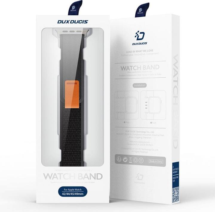 Image du produit Dux Ducis Sport Velcro (41 mm, 38 mm, 40 mm, Nylon)
