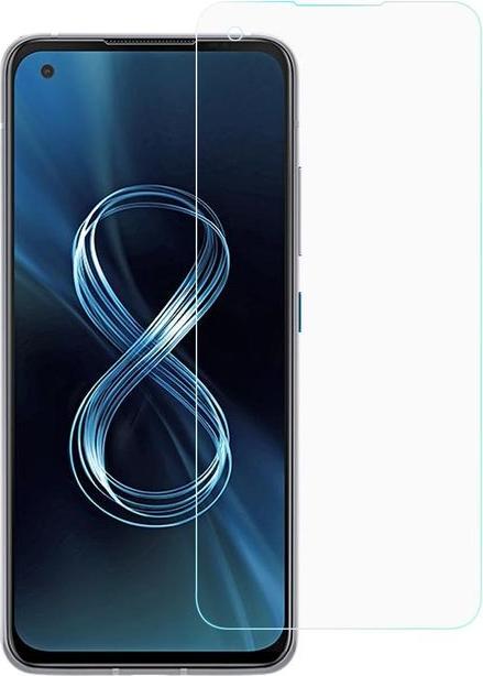 Produktbild MU Budget Schutzglas Displayschutz (1 Stück, Asus Zenfone 8)