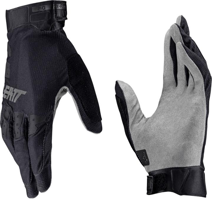 Actual product image Leatt MTB Glove 2.0 X-Flow (S)