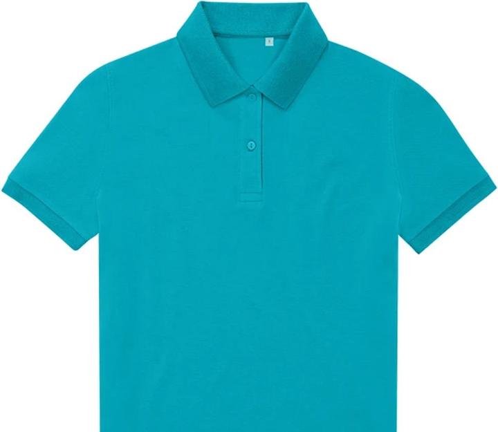 Actual product image B&C Polo My Eco Femmes/Dames (38 D)