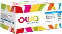 Energy Label Armor OWA OWA - Yellow - compatible - toner cartridge (Alternative to: Konica Minolta TN321Y, K (Y)