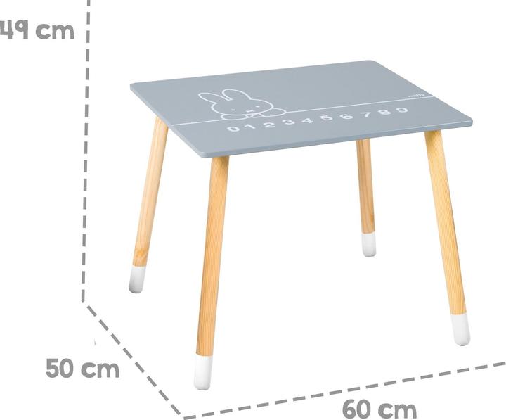 Immagine prodotto Roba Miffy (Dinette per bambini)