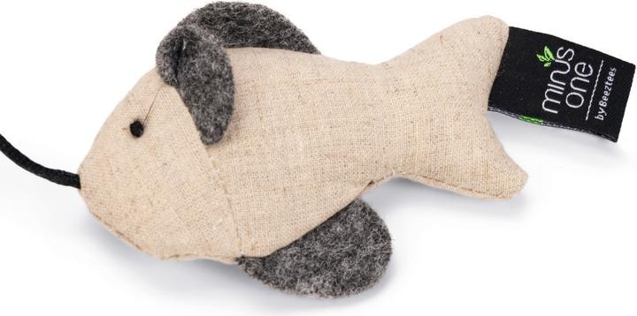 Immagine prodotto Beeztees Meno una canna da pesca per gatti (Catmint giocattolo)