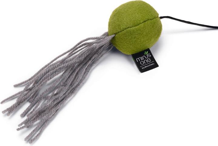 Immagine prodotto Beeztees Meno una canna da pesca per gatti (Catmint giocattolo)