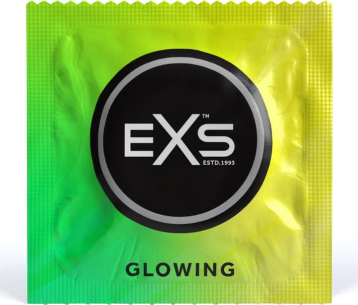 Produktbild Pipedream Glowing Condoms (3 Stk.)