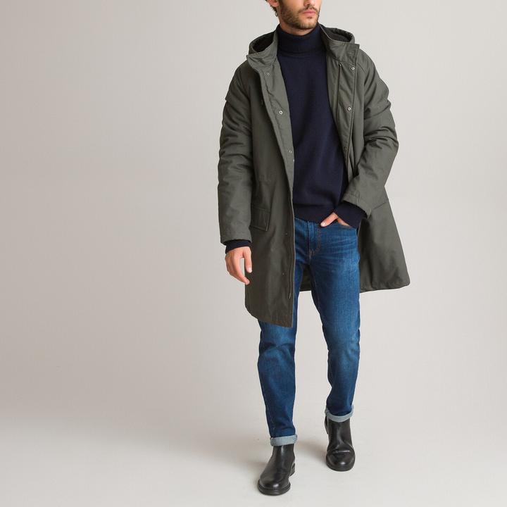 Produktbild La Redoute Collections Rollkragenpullover (L)