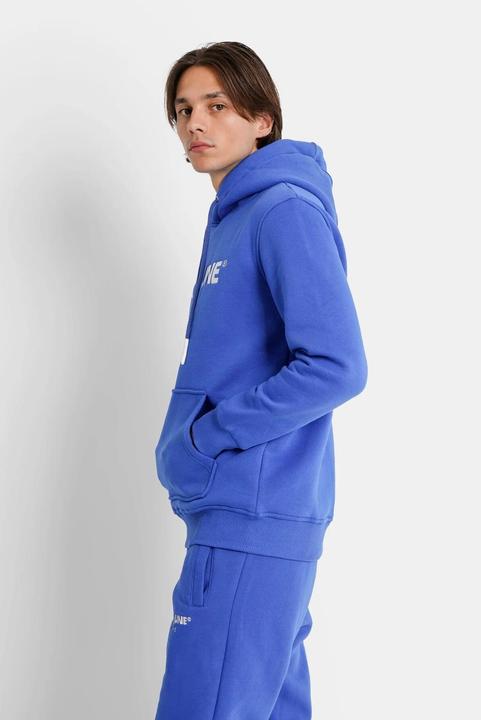 Image du produit Sixth June sweatshirt à capuche brodée essentias (L)