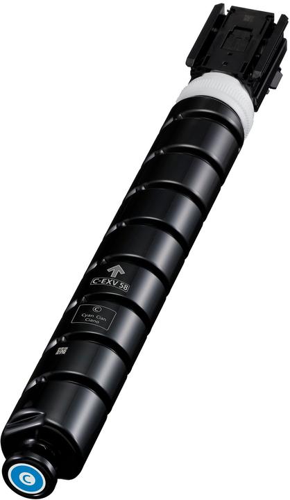 Image du produit Canon C-EXV 58 (C)