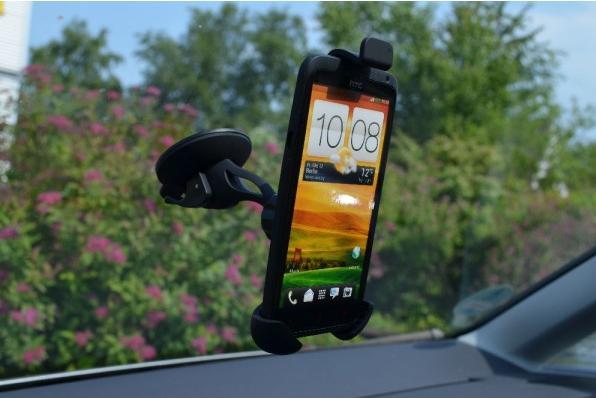Produktbild Filmer KFZ-Halterung für Smartphones 37.383