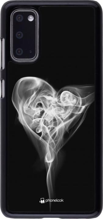 Produktbild PhoneLook Hülle Valentine 2022 Black Smoke (Samsung Galaxy S20)