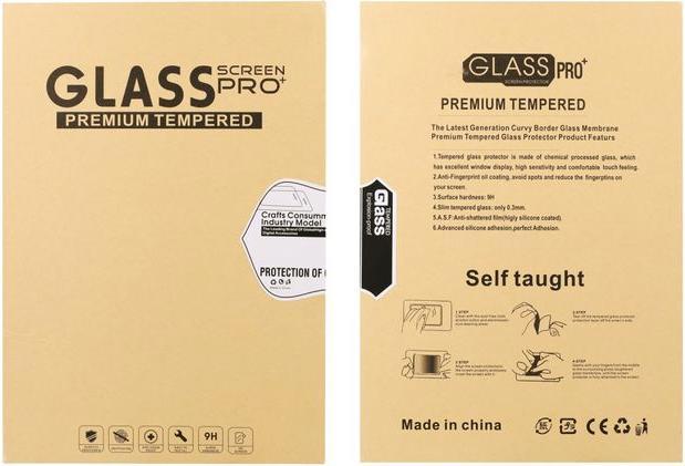 Image du produit MU Budget Protection d'écran en verre de protection (1 pièce(s), Galaxy Tab A7 Lite 8.7)