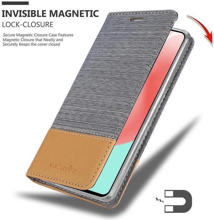 Productafbeelding Cadorabo Boek Jeans Optiek Cover (Samsung Galaxy A41)