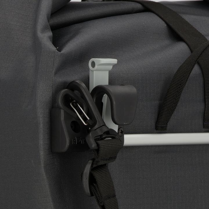 Actual product image Jack Wolfskin Gravex 20 bike bag (29 l, Luggage carrier bag)