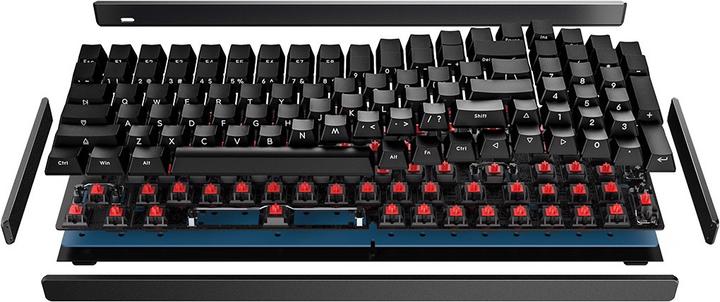 Immagine prodotto Iqunix F96 Knight (CH, Senza fili)