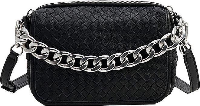 Les Visionnaires Ledertasche - Umhängetasche EMILY WEAVE