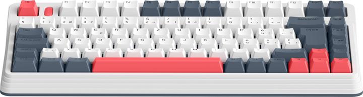 Actual product image Iqunix L80 Formula Hot-Swap RGB (CH, Cable, Wireless)