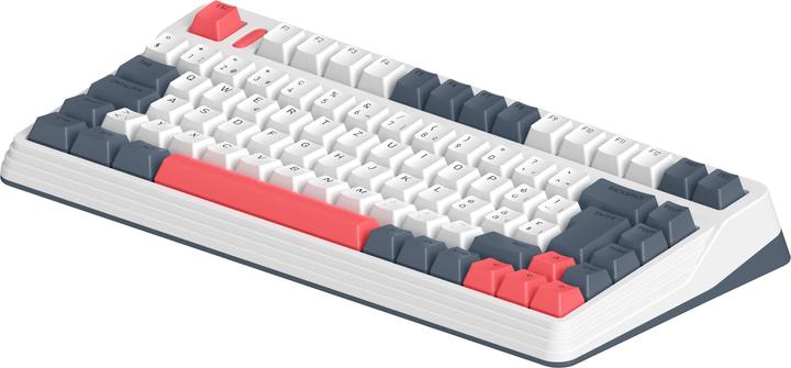 Actual product image Iqunix L80 Formula Hot-Swap RGB (CH, Cable, Wireless)
