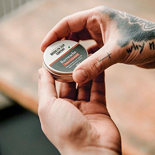 Immagine prodotto Brooklyn Soap Company Ultimate Beard Box (200 ml)