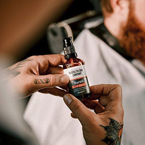Immagine prodotto Brooklyn Soap Company Ultimate Beard Box (200 ml)