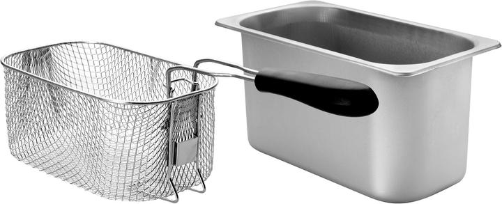 Actual product image Fritel Kaltzonen-Fritteuse