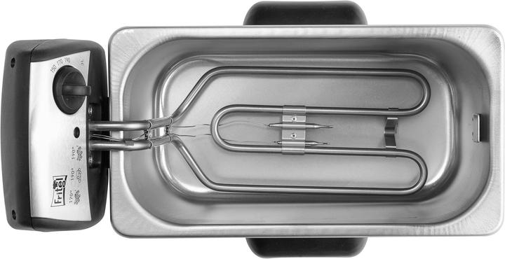 Actual product image Fritel Kaltzonen-Fritteuse