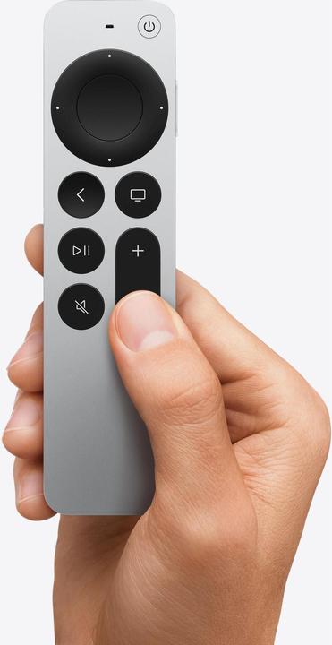 Image du produit Apple Télécommande TV 2. Gen (Télécommande spécifique à l'appareil, Bluetooth)