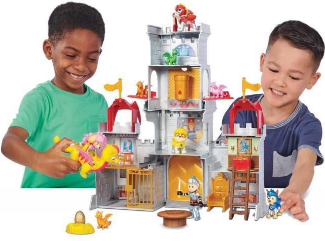 Produktbild Spin Master Paw Patrol Rescue Knights Castle