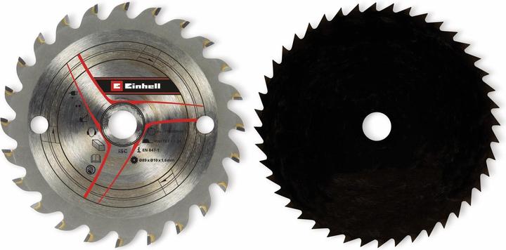 Actual product image Einhell TE-CS 18/89 Li Solo