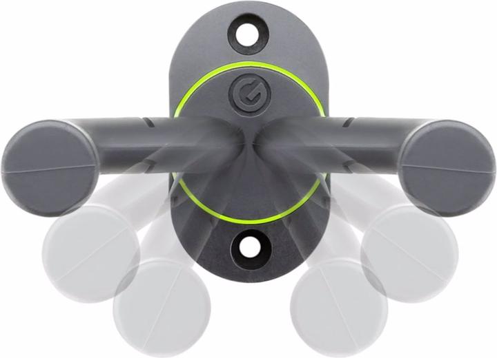 Image du produit Gravity GS 08 WMB Support mural (Guitare)