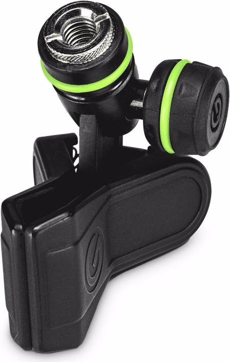 Actual product image Gravity MS U CLMP Universal Microphone Clamp