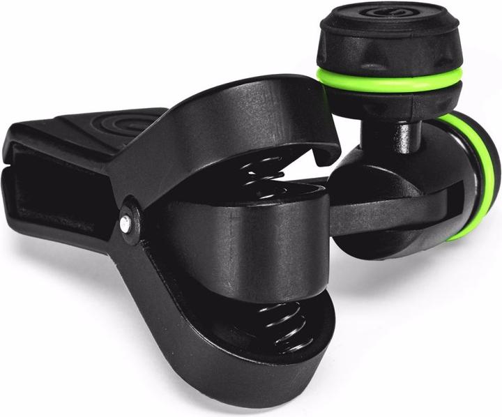 Actual product image Gravity MS U CLMP Universal Microphone Clamp