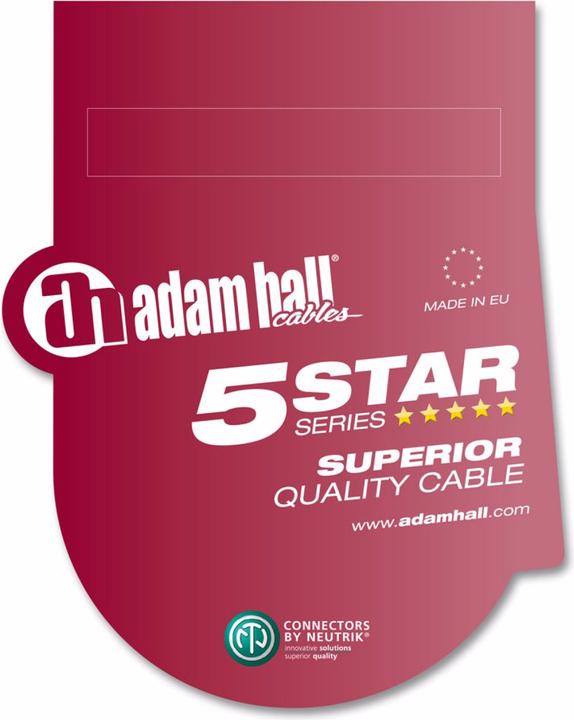 Immagine prodotto Adam Hall 8101 PCONL 0150 powerCON Link (1.50 m, PowerCon)
