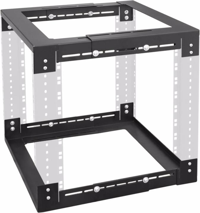 Actual product image Adam Hall 87700 19" Shock (Accessories)