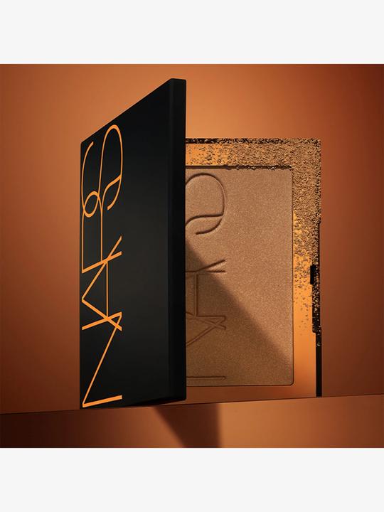Produktbild NARS Cosmetics Laguna Bronzing Powder Nr. 00 - Laguna (Nr. 00 - Laguna, Bronzer)