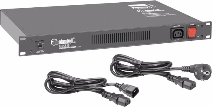 Image du produit Adam Hall PCS 10 Conditionneur d'énergie