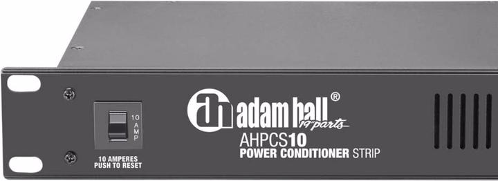 Image du produit Adam Hall PCS 10 Conditionneur d'énergie